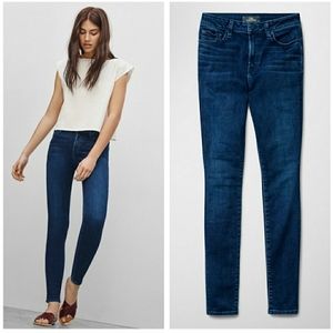 The Casting by Aritzia High Rise Skinny Jeans